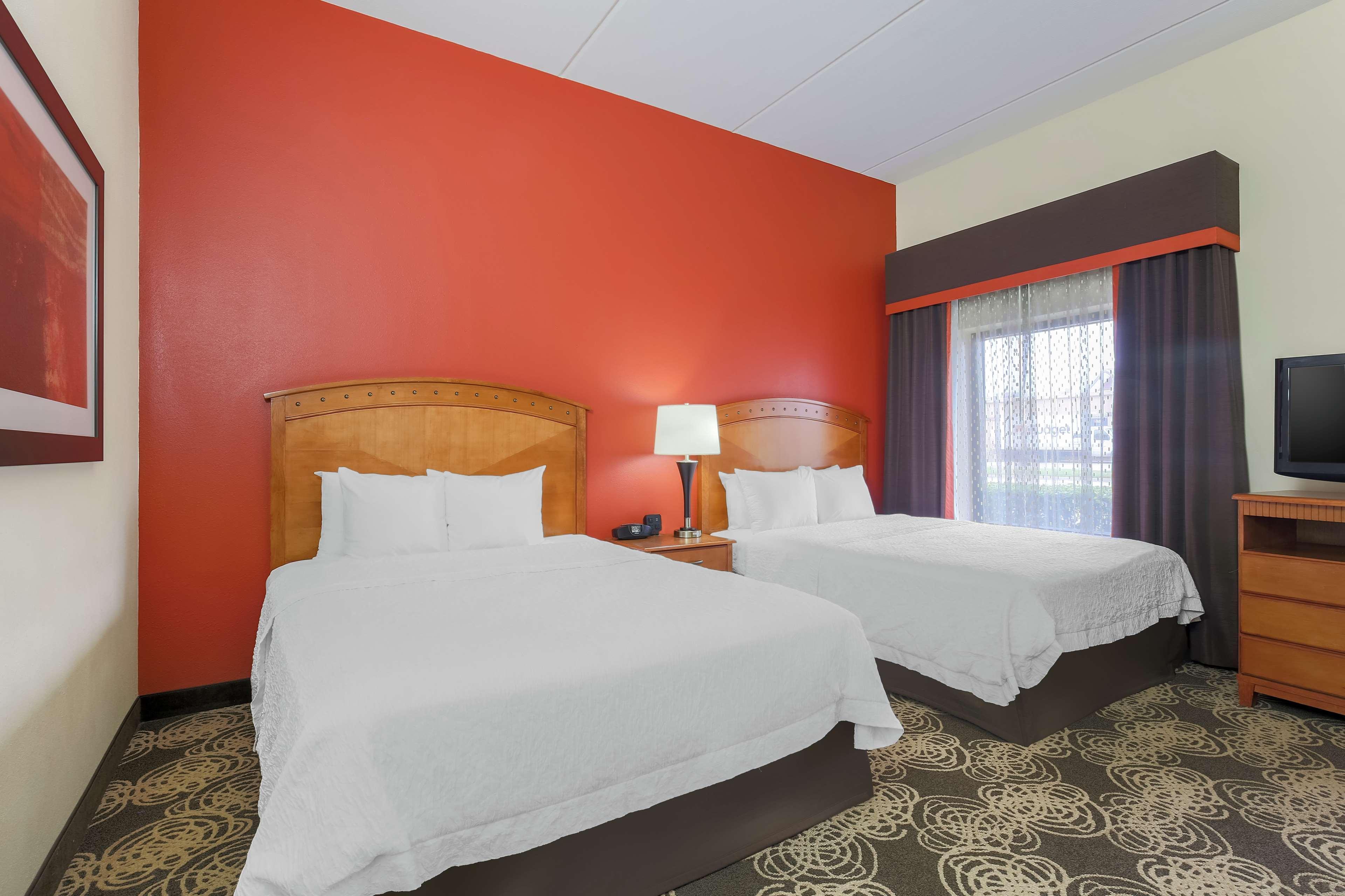 Hampton Inn&Suites Dallas-Allen Exterior foto