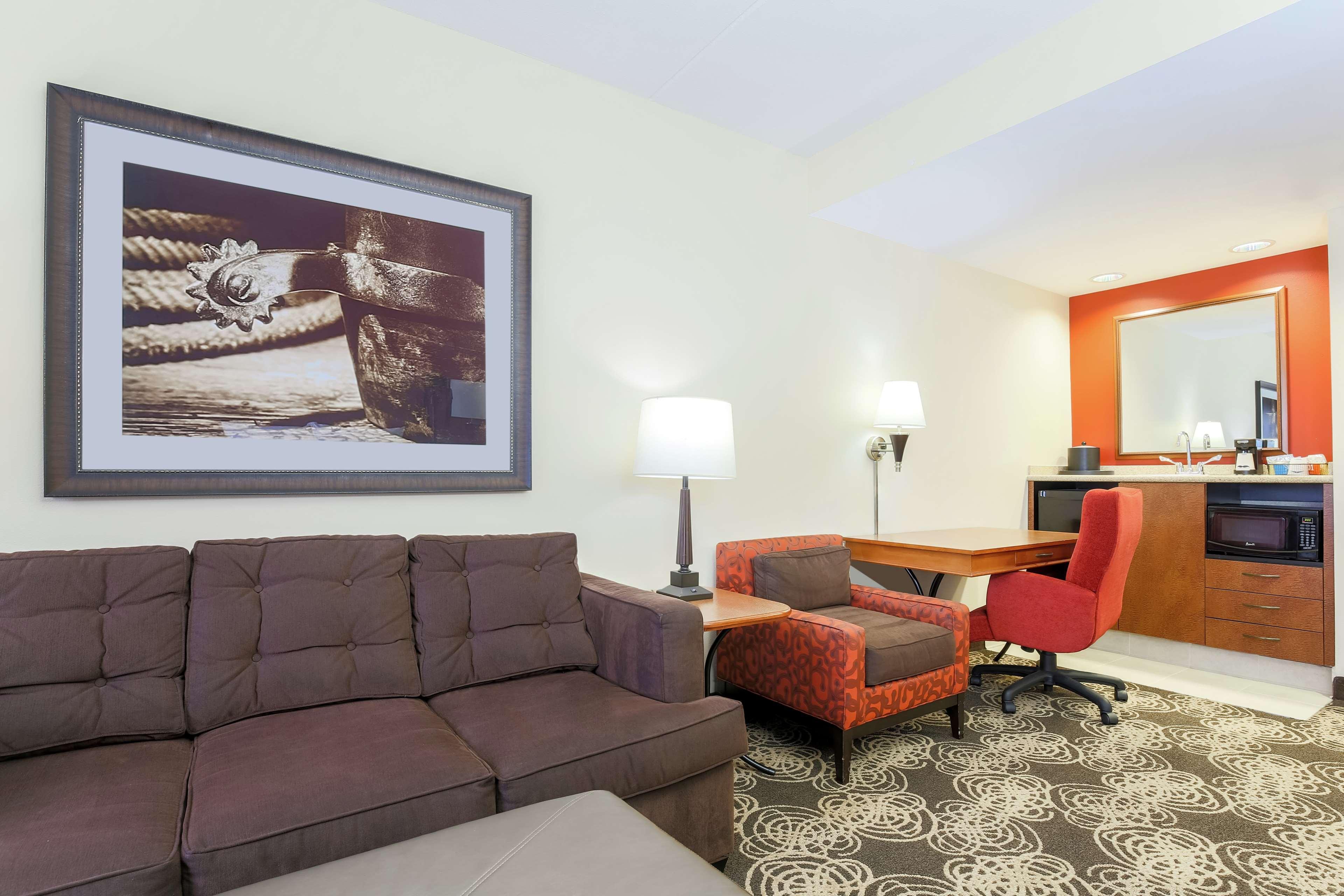 Hampton Inn&Suites Dallas-Allen Exterior foto
