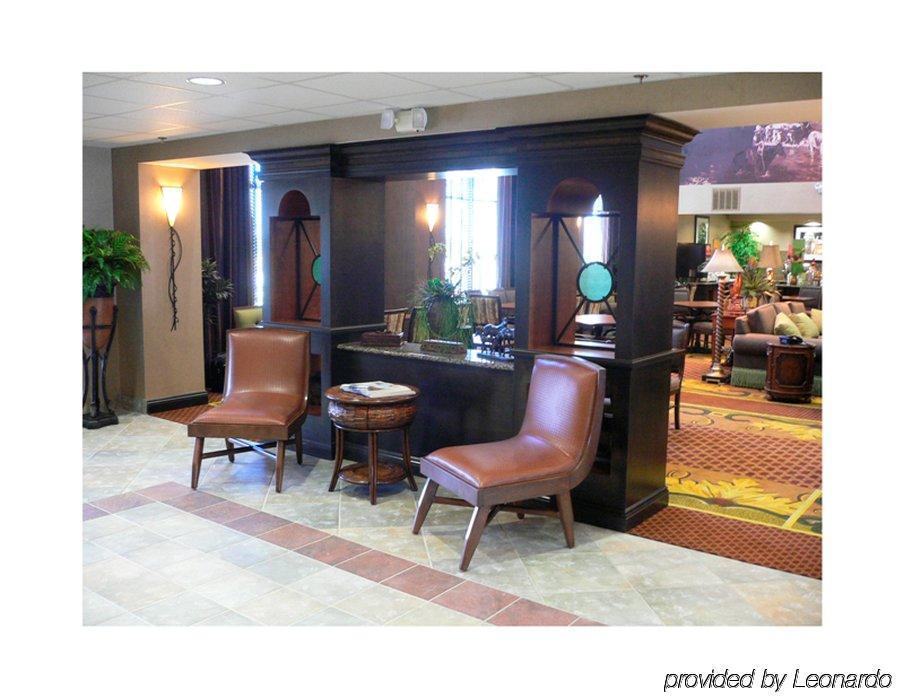 Hampton Inn&Suites Dallas-Allen Interior foto